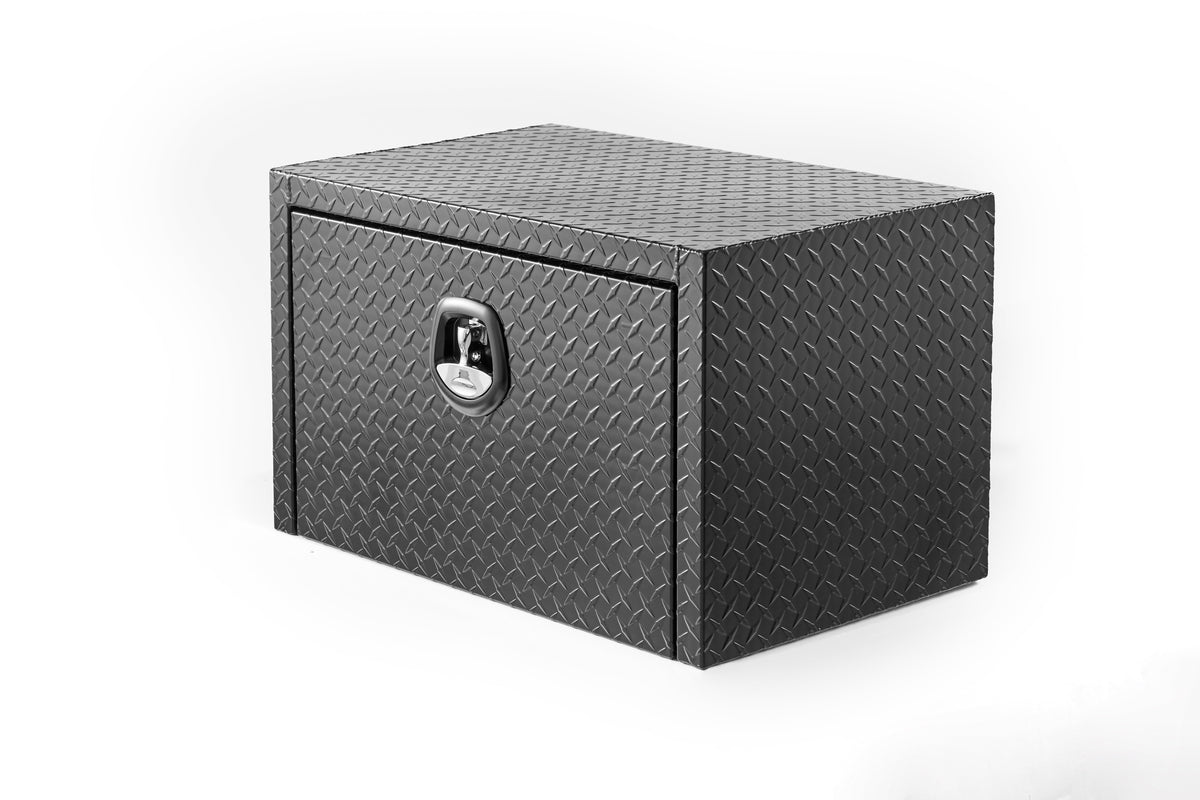 30 Inch Heavy Duty Aluminum Underbody Truck Tool Box